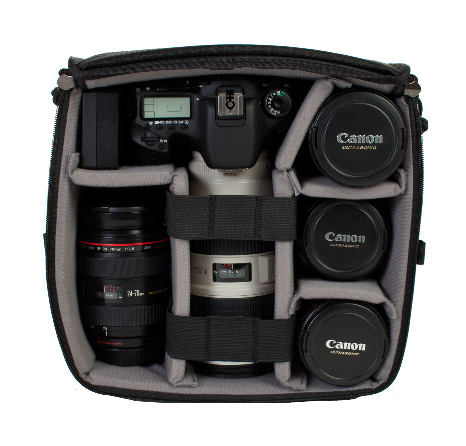 m225 Shallow ICU med with gear Canon 7d,Canon 35mm f1.4L USM,Canon 17-40mm f4L USM,Canon 50mm f1.2L USM,Canon LC-E6 Charger,Canon 70-200 f2.8L IUSM,Canon 24-70mm f2.8L USM