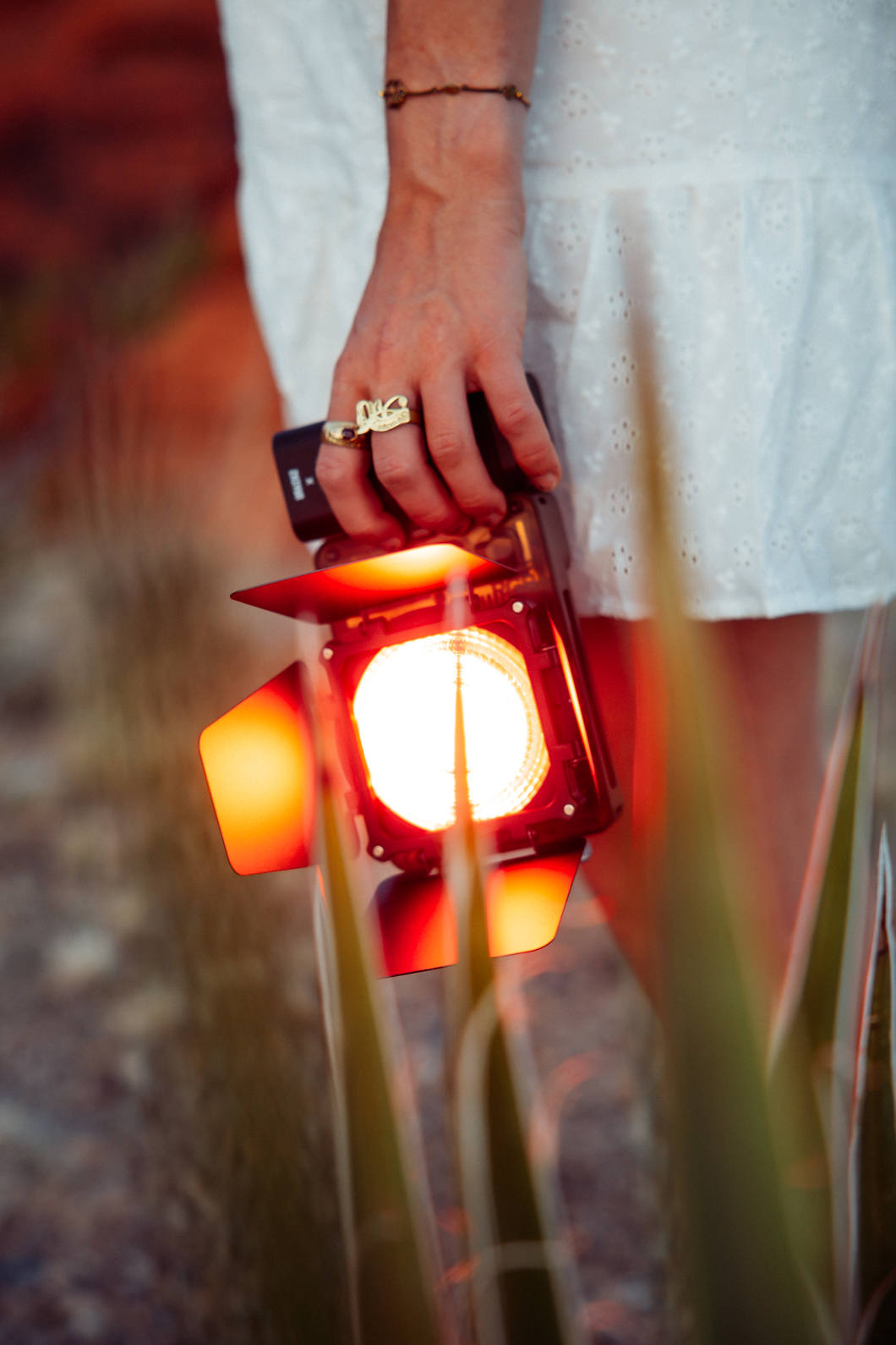 Zhiyun Molus LED X100RGB Pro Cob Light