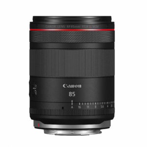 RF85 F1.4 L VCM_Side RF85 F1.4 L VCM_Side