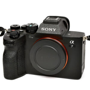Sony a7IV Sony a7IV