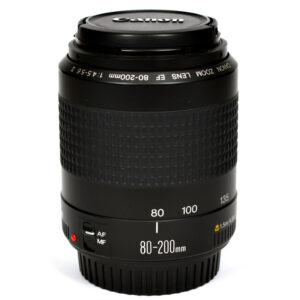 Canon EF 80-200 Canon EF 80-200