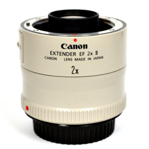 Canon exrender 2x II Canon exrender 2x II