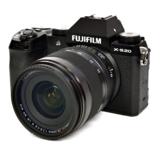 Fujifilm x-S20 Fujifilm x-S20
