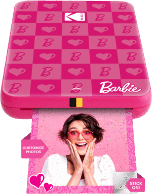 Step Printer Slim Barbie Printer 1 Step Printer Slim Barbie Printer 1