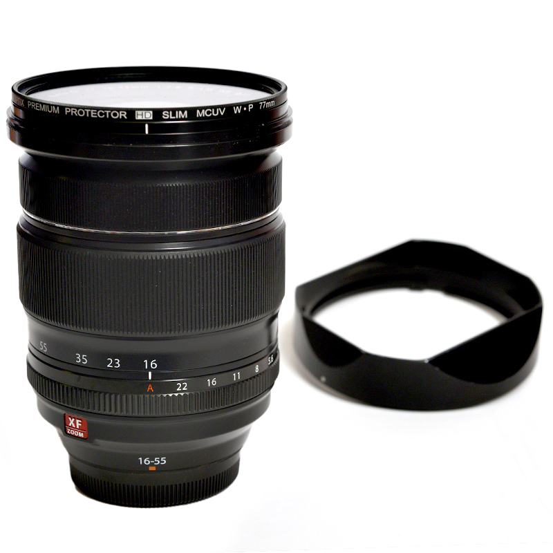 Fujinon 16-55mm
