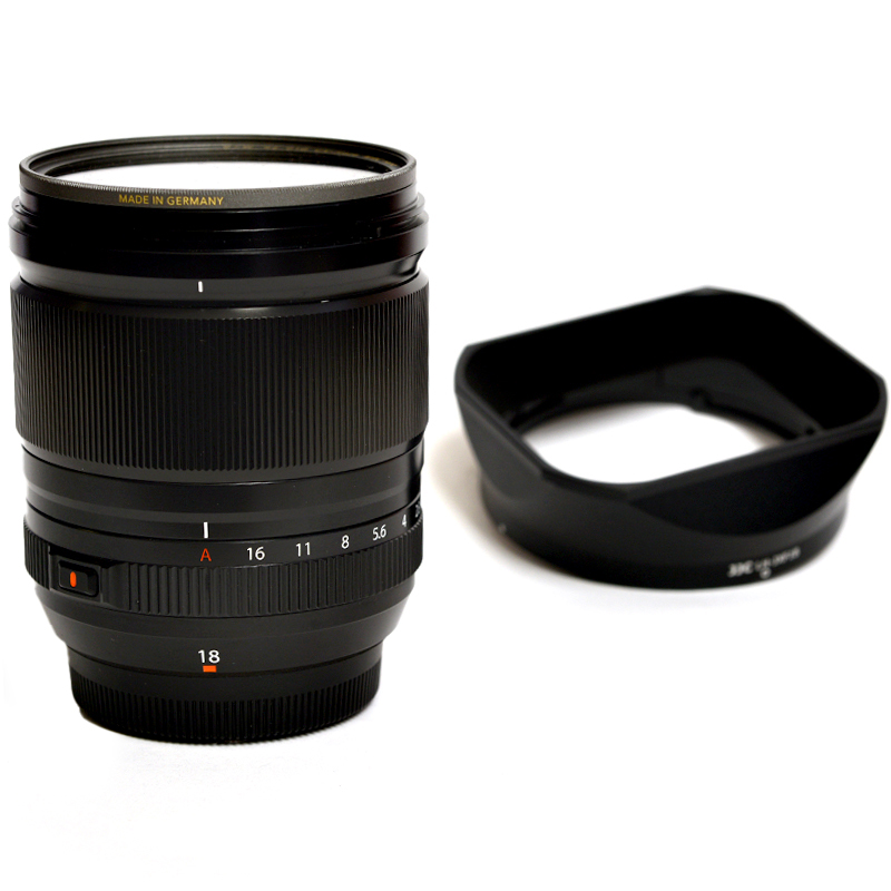 Fujinon18mm