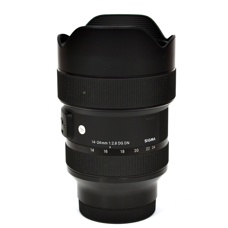 Sigma 14-24 sony