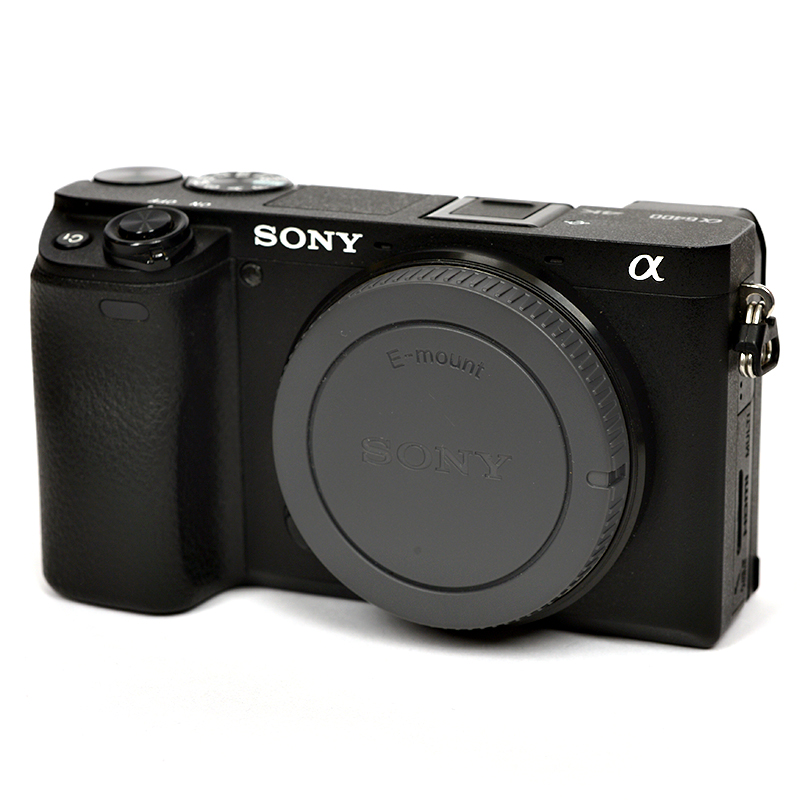 Sony a6400