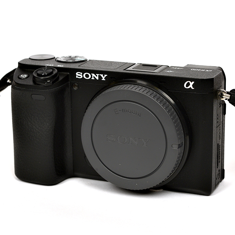 Sony a6400_