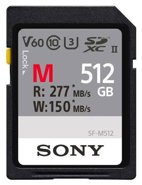 sony-malukaart-512gb-lugemiskiirus-277-mb-s-sfm512-sym-1