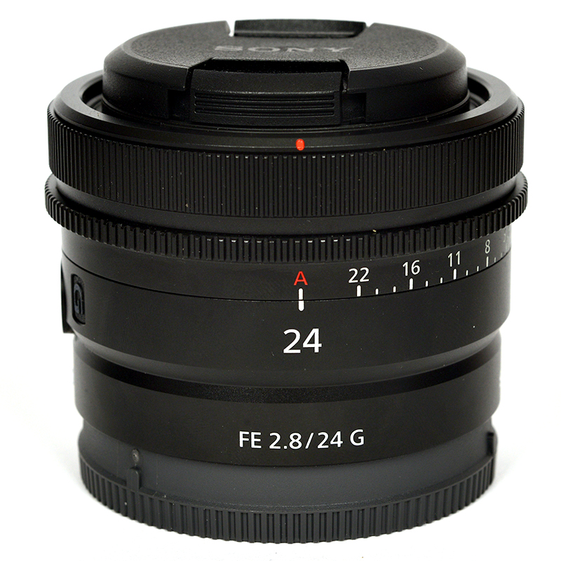 Sony FE 24mm
