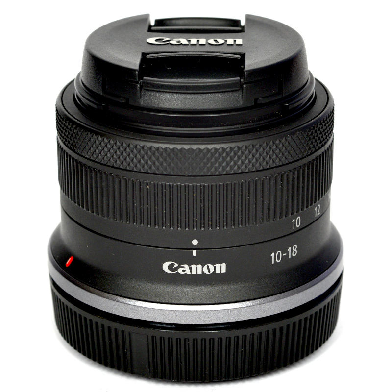 Canon RFs 10-18 Canon RFs 10-18