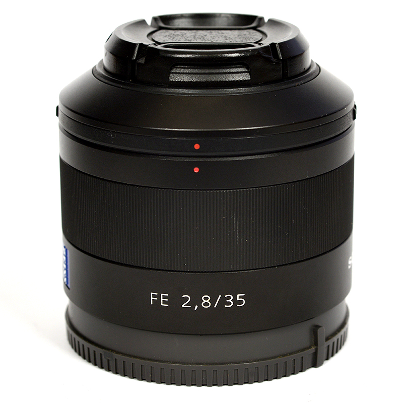 Sony FE 35mm