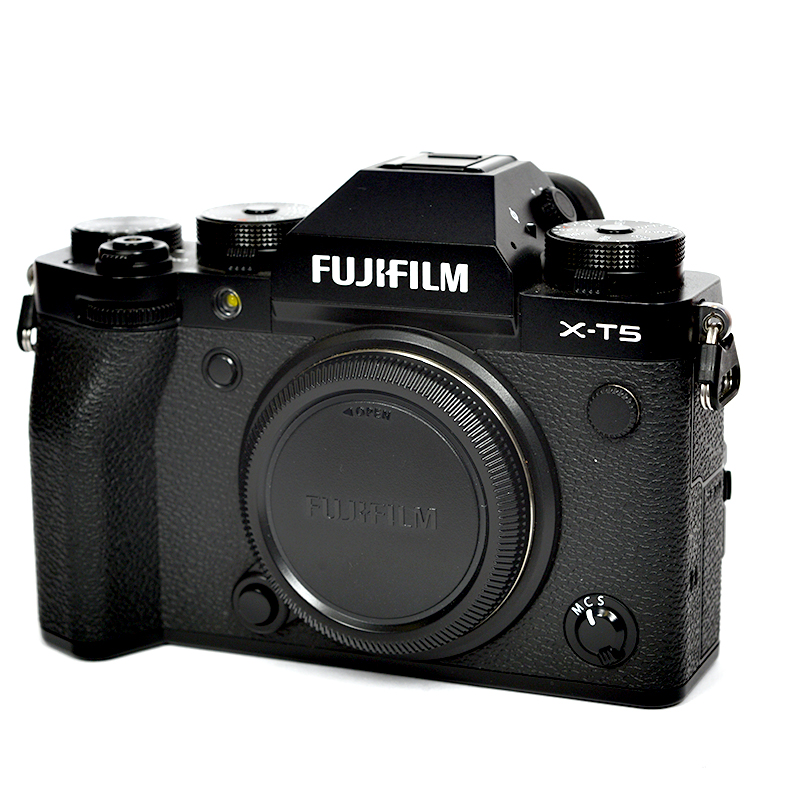 Fuji x-t5