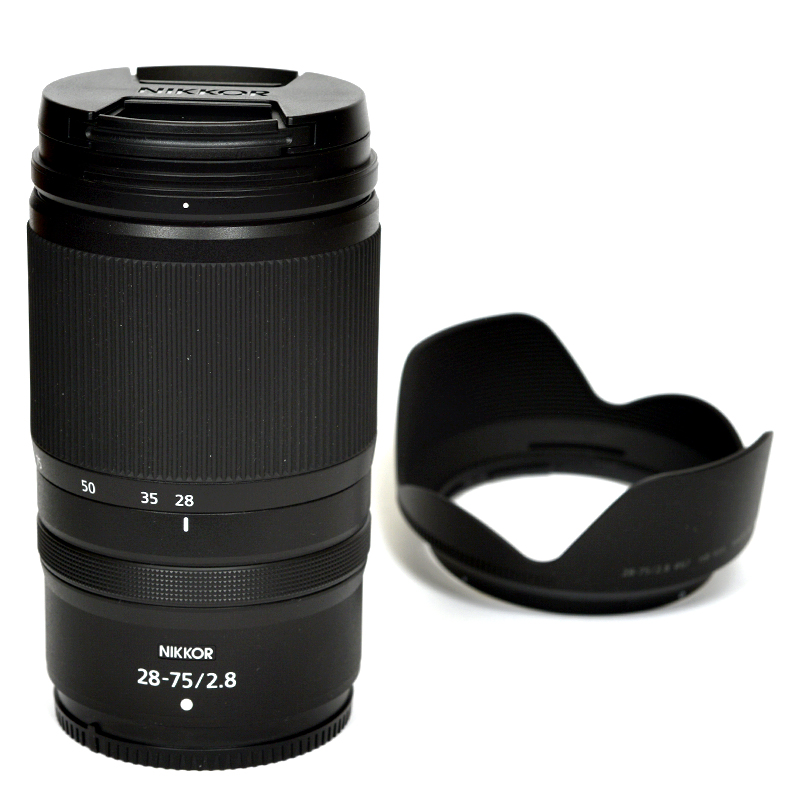 Nikkor Z 28-75