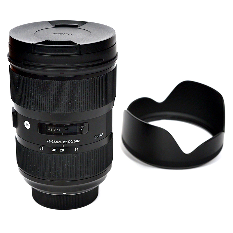 Sigma 24-35mm
