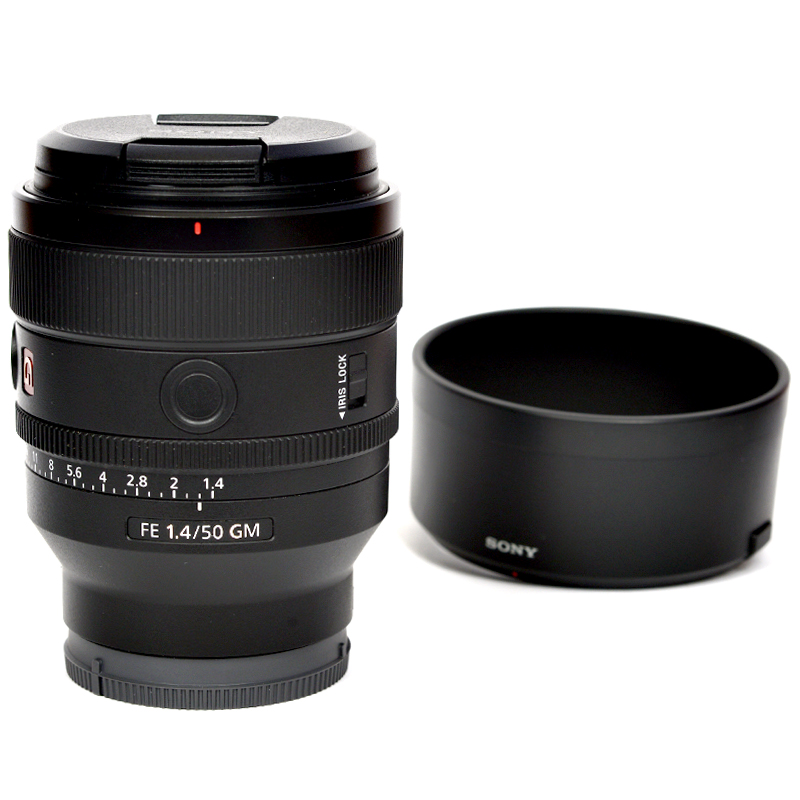 Sony FE 50mm