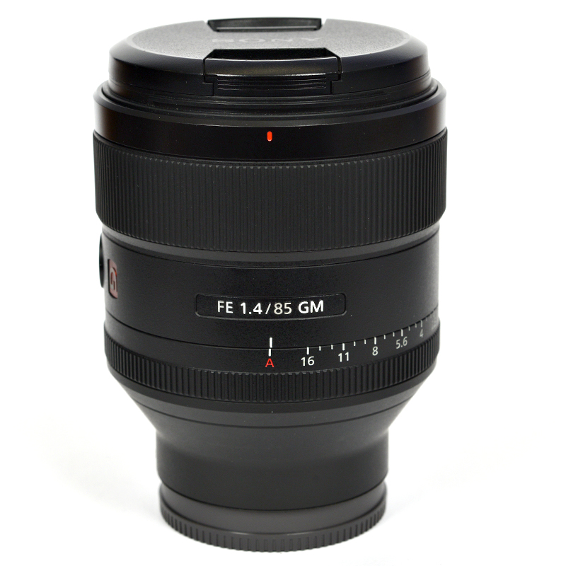Sony FE 85mm