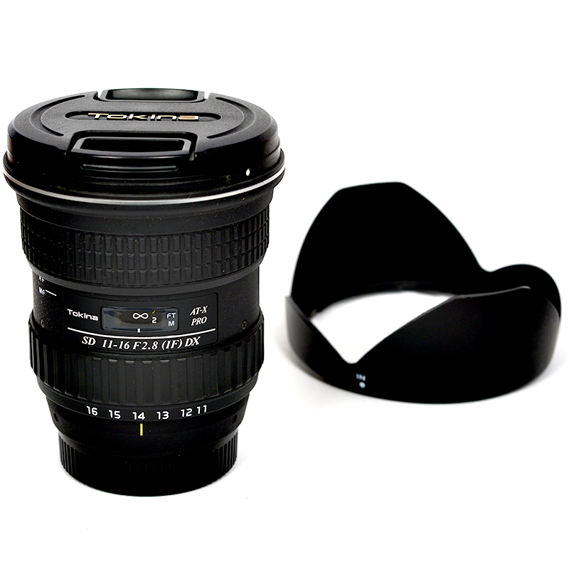 Tokina 11-16mm