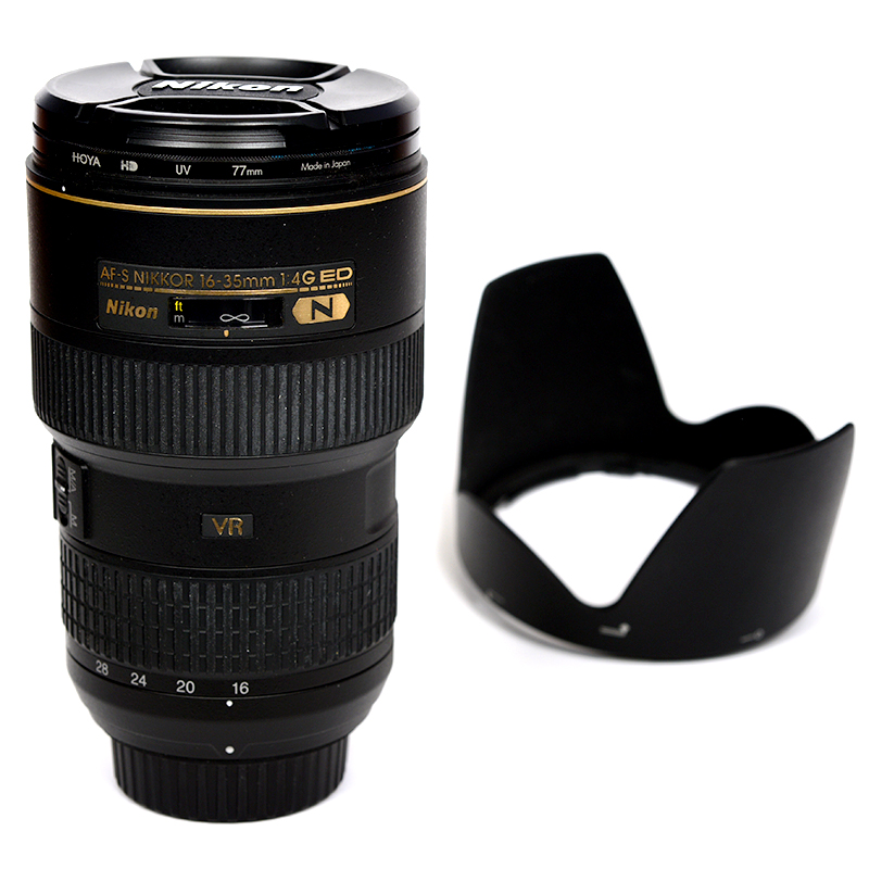 Nikkor 16-35