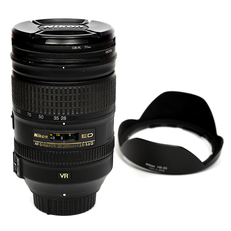 Nikkor 28-300