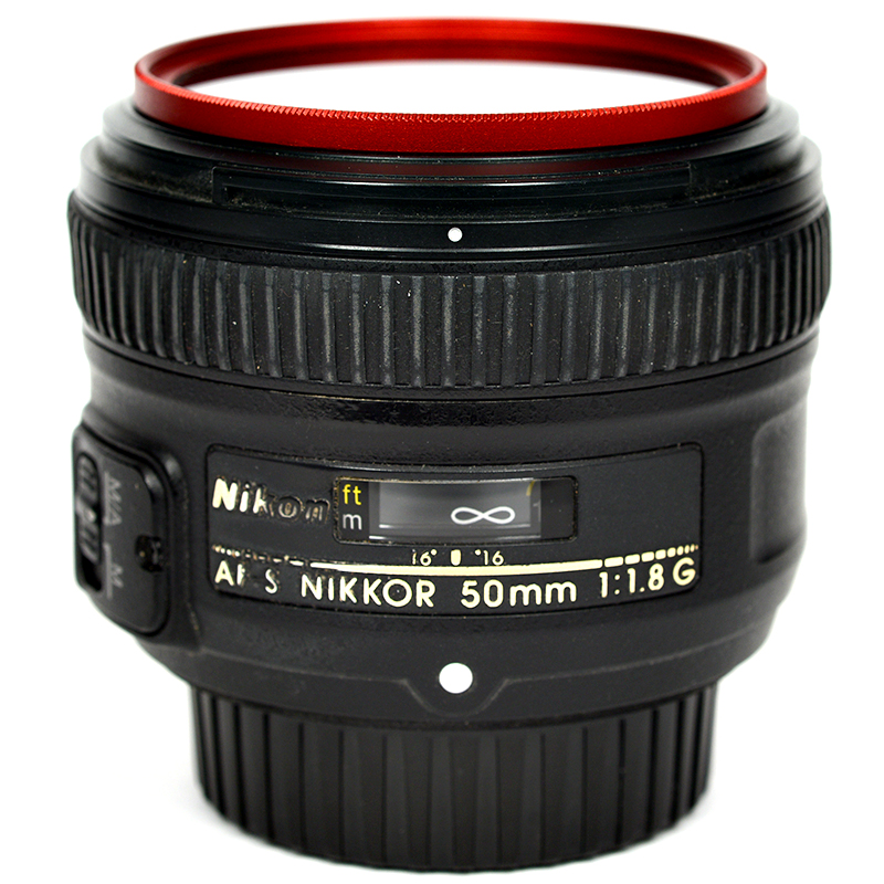 Nikkor 50mm