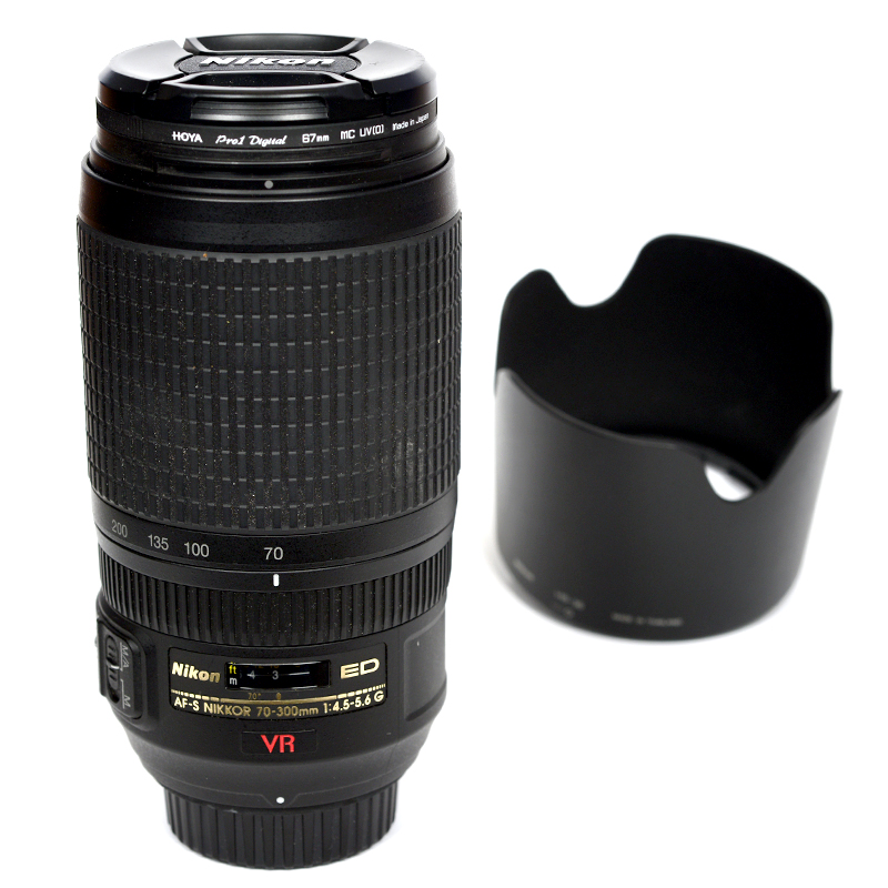 Nikkor 70-300