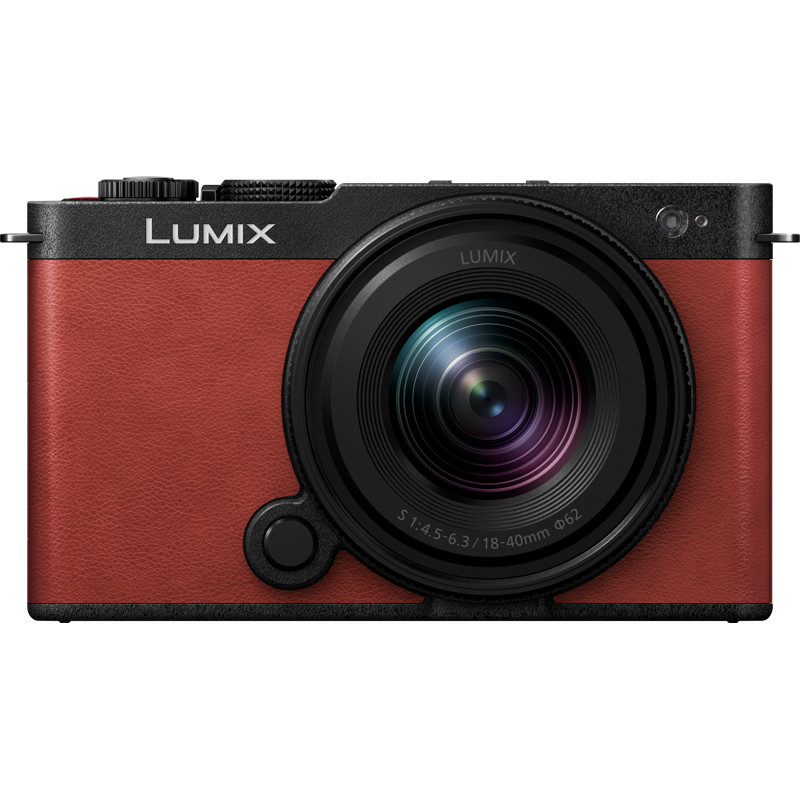 panasonic-lumix-dc-s9-18-40mm-crimson-red