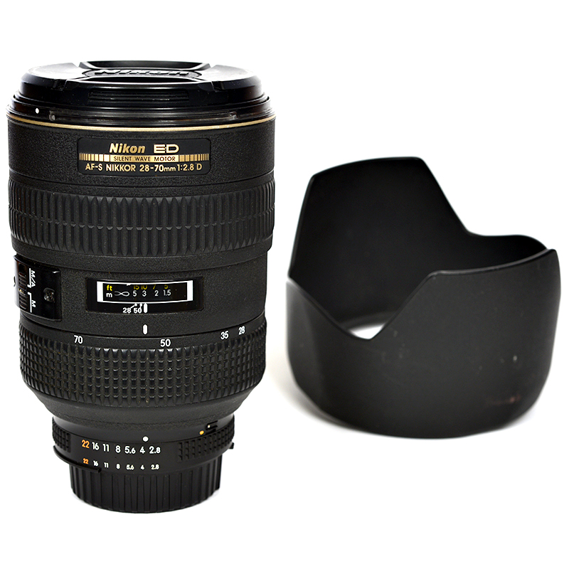 Nikon 24-70