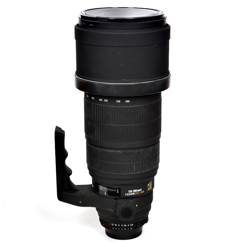Sigma 12-300 Nikon