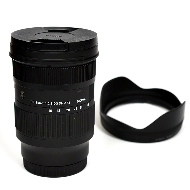 Sigma 16-28 Sony Sigma 16-28 Sony