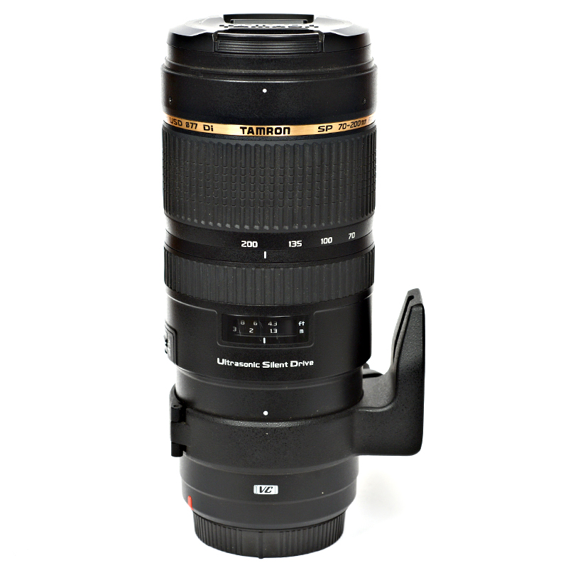 Tamron 70-200 canon