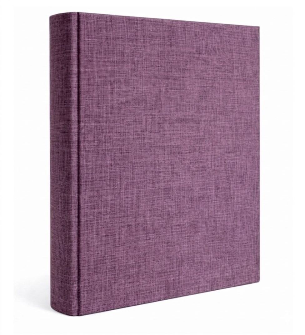 fotoalbum-200-fotole-linen-berry fotoalbum-200-fotole-linen-berry