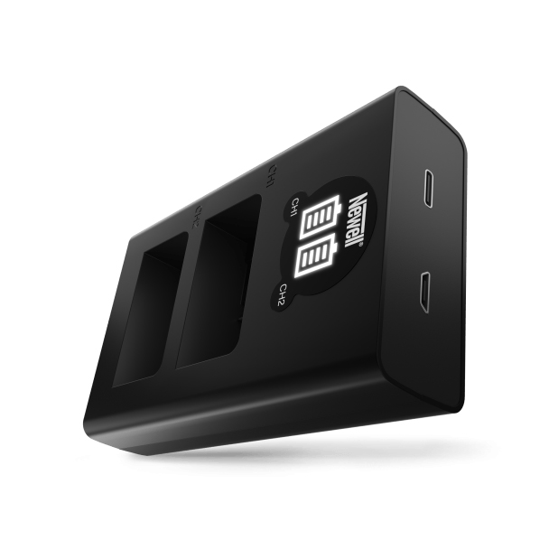 ladowarka-dwukanalowa-newell-dl-usb-c-do-akumulatorow-en-el25-do-nikon