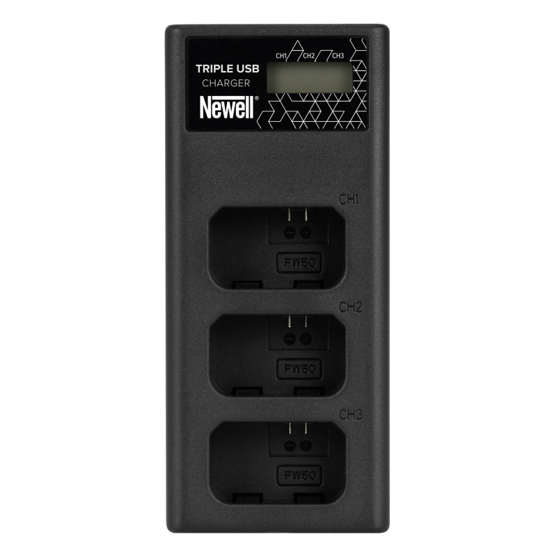 ladowarka-trzykanalowa-newell-cd-usb-c-do-akumulatorow-np-fw50-do-sony2