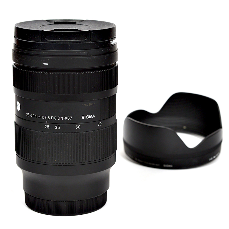 Sigma 28-70 Sony