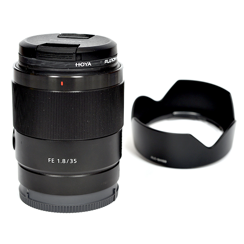 Sony FE 35mm