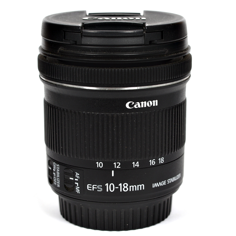 Canon 10-18