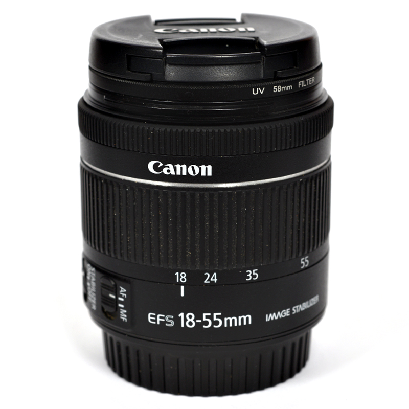 Canon 18-55
