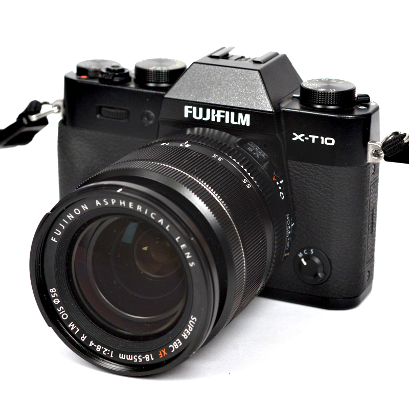 Fujifilm X-T10