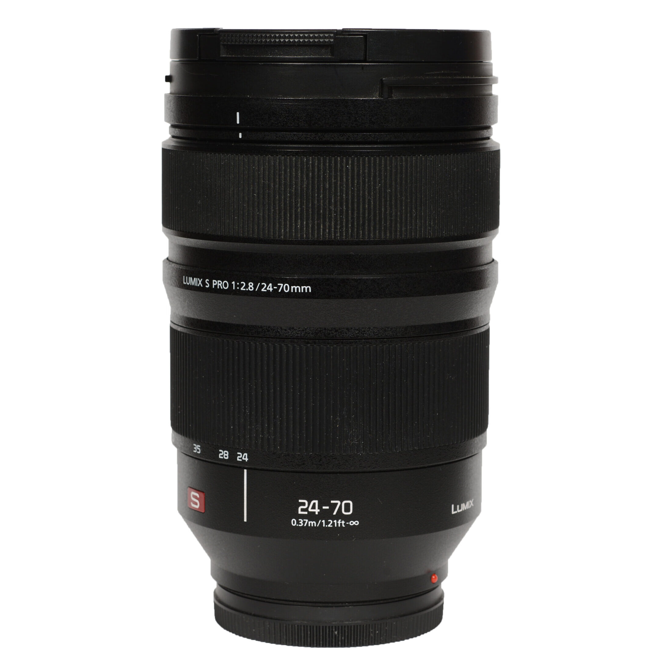 Lumix 24-70 f2.8