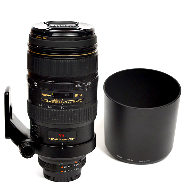 Nikon 80-400