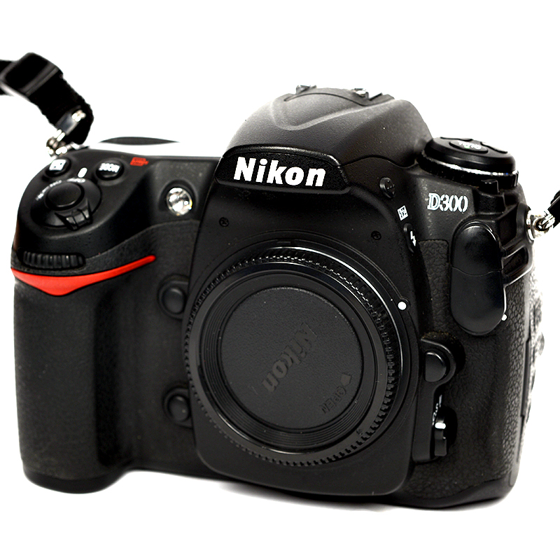Nikon D300