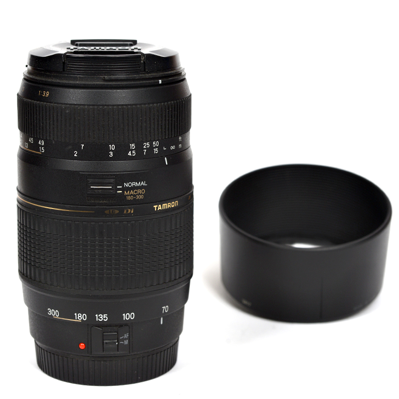 Tamron 70-300