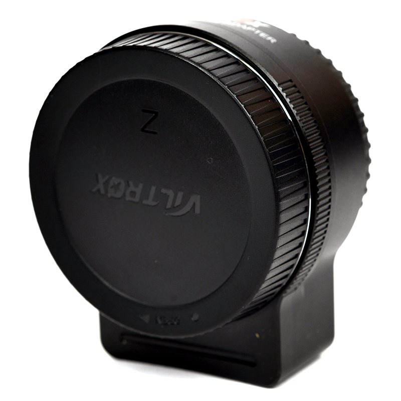 Viltrox NikonZ adapter
